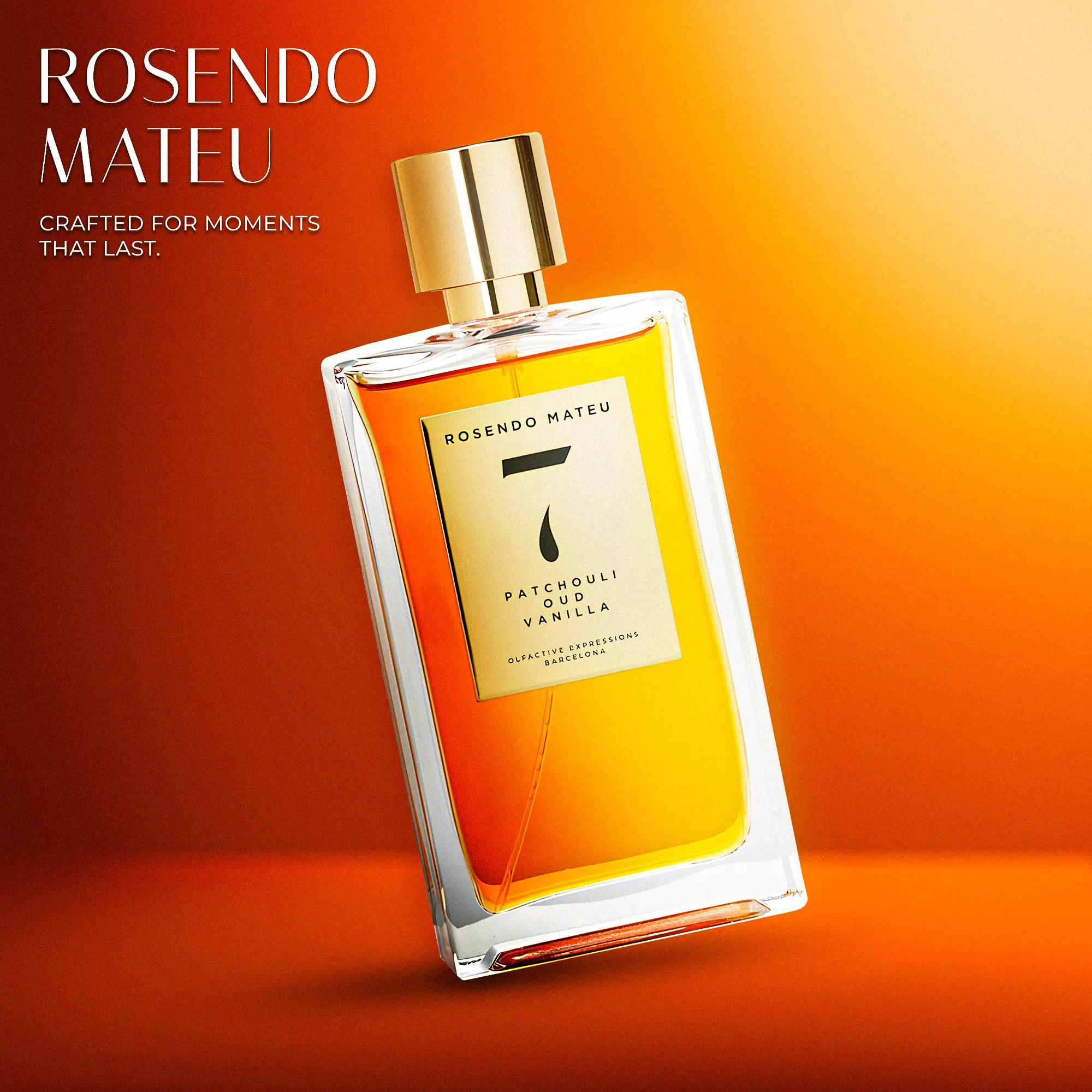 Perfume Ad